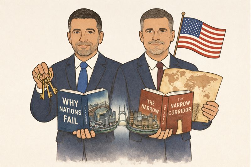 oazna slovenija, daron in jason, zof dec 2025