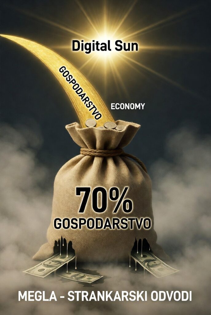 oazna slovenija, digitalno sonce, skupna vreča 1