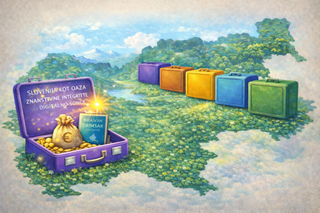 oazna slovenija, drugi kovček, digitalno sonce, zof
