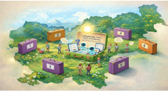 oazna slovenija, kovček 7