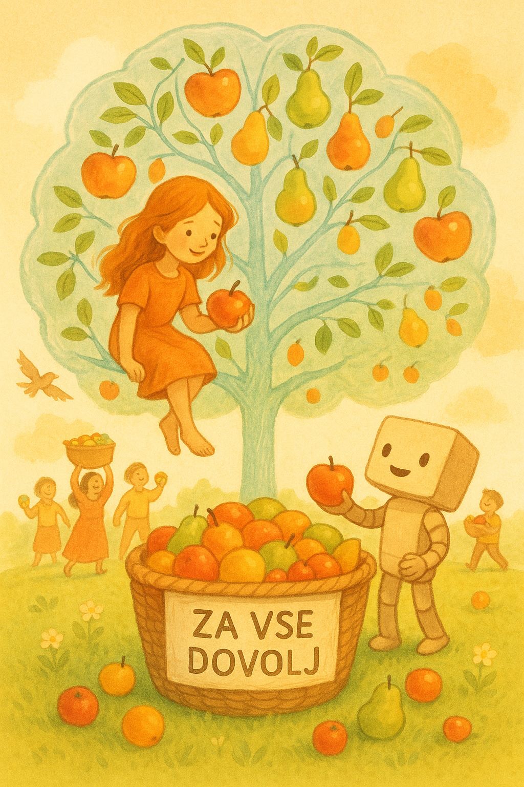 oazna slovenija, za vse dovolj, zof, 23.11.25