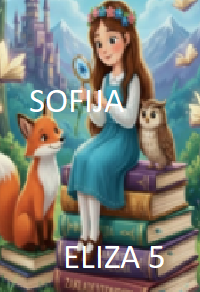 eliza 5, sofija z zlatim kljuČkom